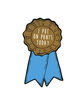 I Put Pants On Today Award Sticker image number 1
