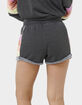 RIP CURL Surf Revival Womens Fleece Shorts image number 2