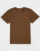 AVVA In The Flow Mens Heavyweight Tee image number 2