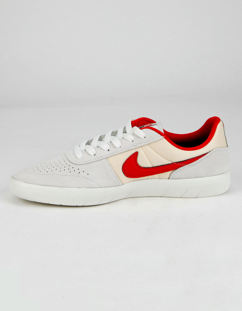 NIKE SB Team Classic Premium White 