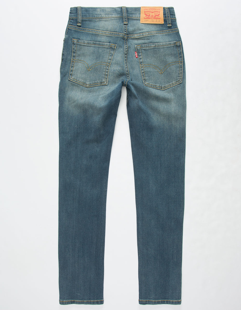 LEVI'S 510 Boys Skinny Stretch Jeans image number 1