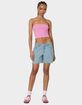 EDIKTED Basic Tube Top image number 2