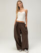 TILLYS Lace Trim Womens Cami image number 2