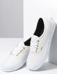 VANS Leather Authentic Mens Shoes image number 4