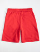 FILA Saburo Mens Sweat Shorts image number 2