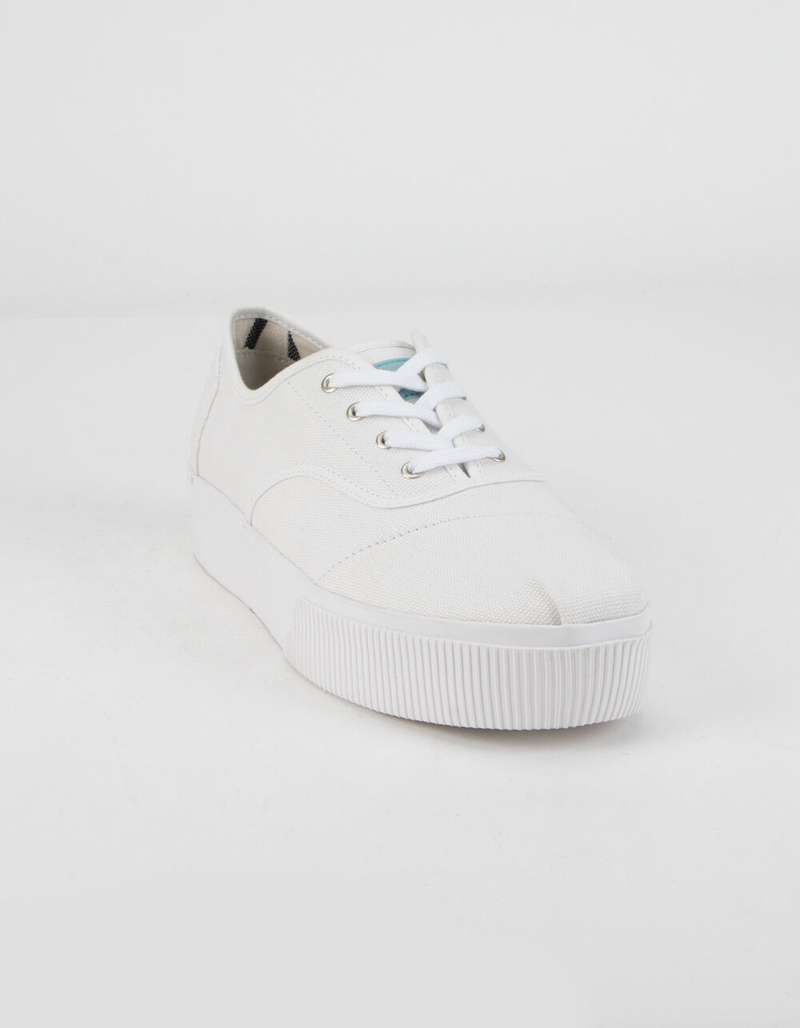 TOMS Cordones Boardwalk Womens Shoes image number 1