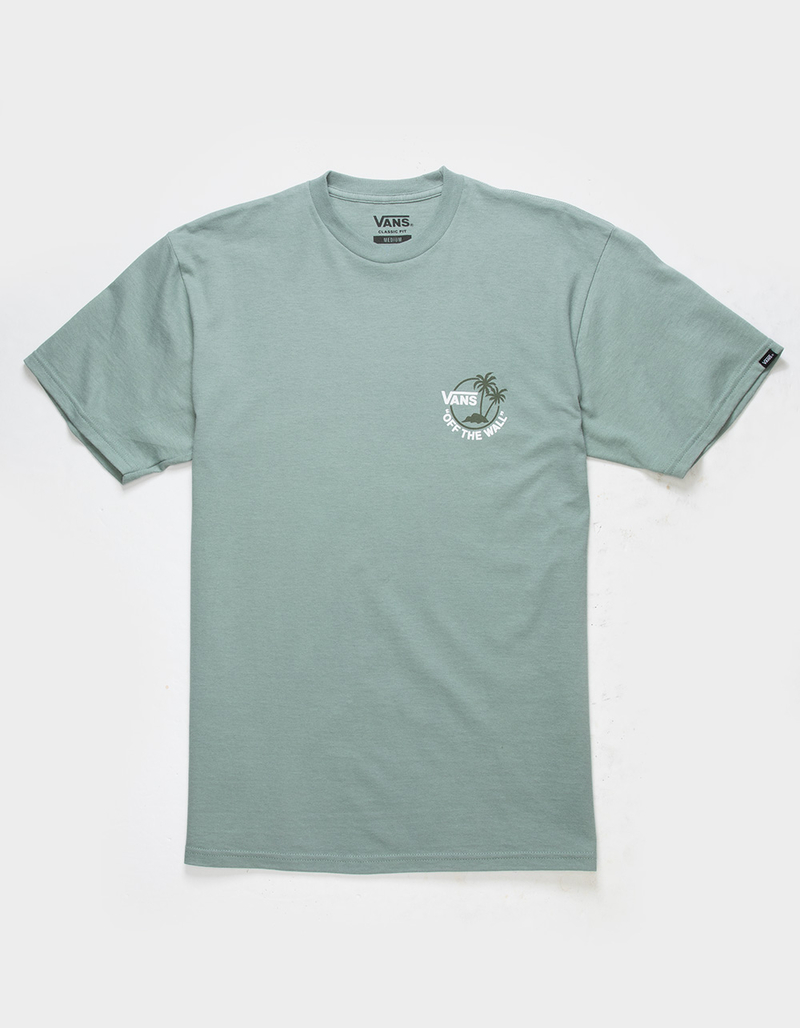VANS Mini Dual Palm Mens Tee image number 1