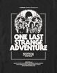STRANGER THINGS Last Adventure Unisex Tee image number 2