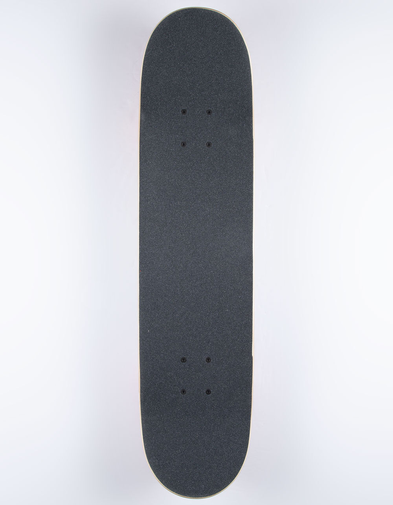 ALMOST SKATEBOARDS Skateistan Double Doves 7.5" Complete Skateboard image number 1