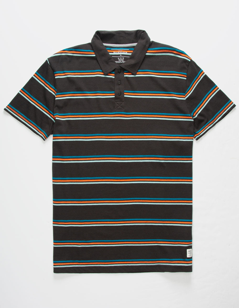 QUIKSILVER Coreky Mens Polo Shirt image number 0