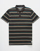 QUIKSILVER Coreky Mens Polo Shirt image number 1