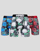 PSD Rose Bandit 3 Pack Mens Boxer Briefs image number 1