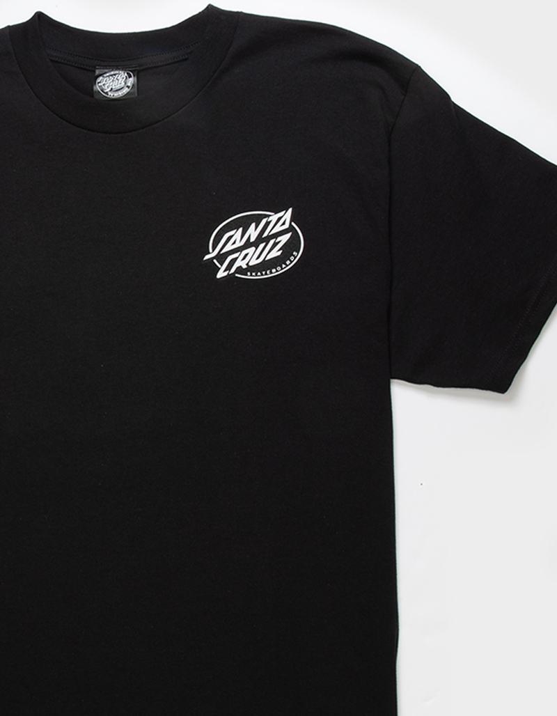 SANTA CRUZ Winkowski Vision Mens Tee image number 3