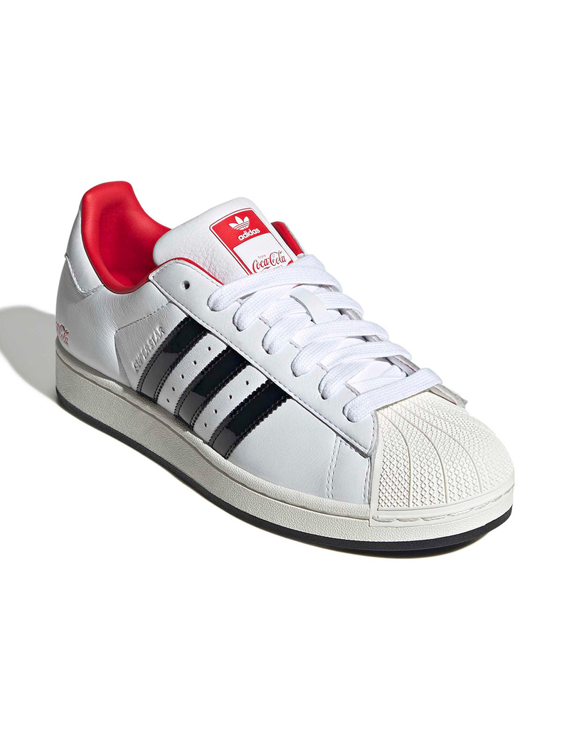 ADIDAS x Coca-Cola Superstar II Shoes image number 1