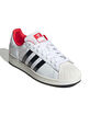 ADIDAS x Coca-Cola Superstar II Shoes image number 2