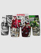 PSD Cash Island 3 Pack Mens Boxer Briefs image number 1