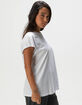 JJXX Astrid Boxy Womens Tee image number 3