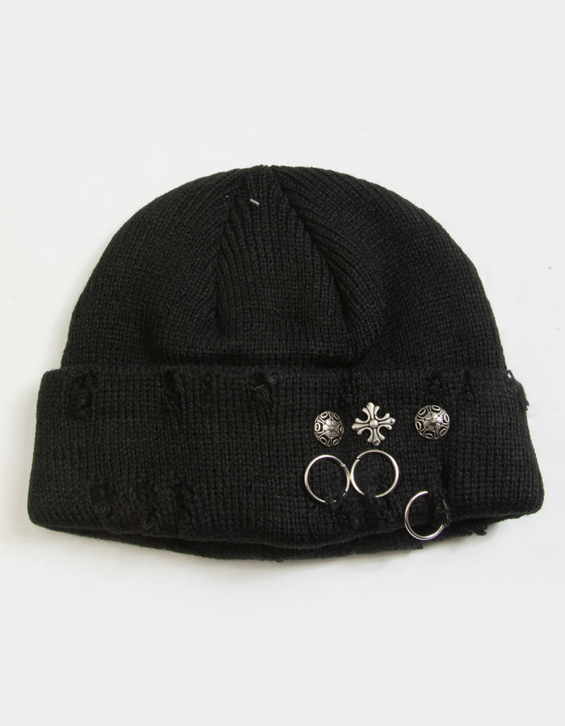 Hardware Womens Beanie image number 0