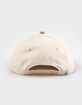 SALTY CREW Upside Down Crew Snapback Hat image number 4