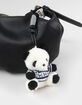 FULL TILT Panda Baer Sweater Plush Bag Charm image number 4