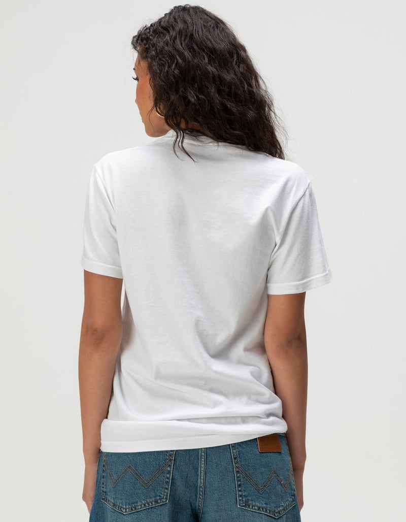 RIOT SOCIETY x Peanuts Snoopy Truck Womens Tee image number 3