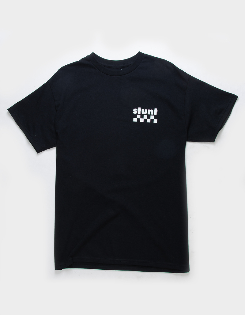 STUNT Pit Stop Mens Tee image number 1