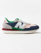 NEW BALANCE 237 Womens Shoes image number 2