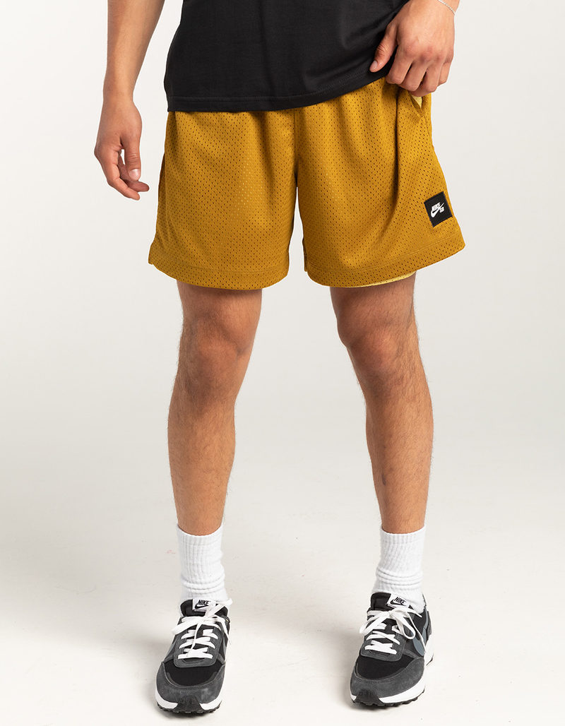 NIKE SB Mens Basketball Shorts image number 4