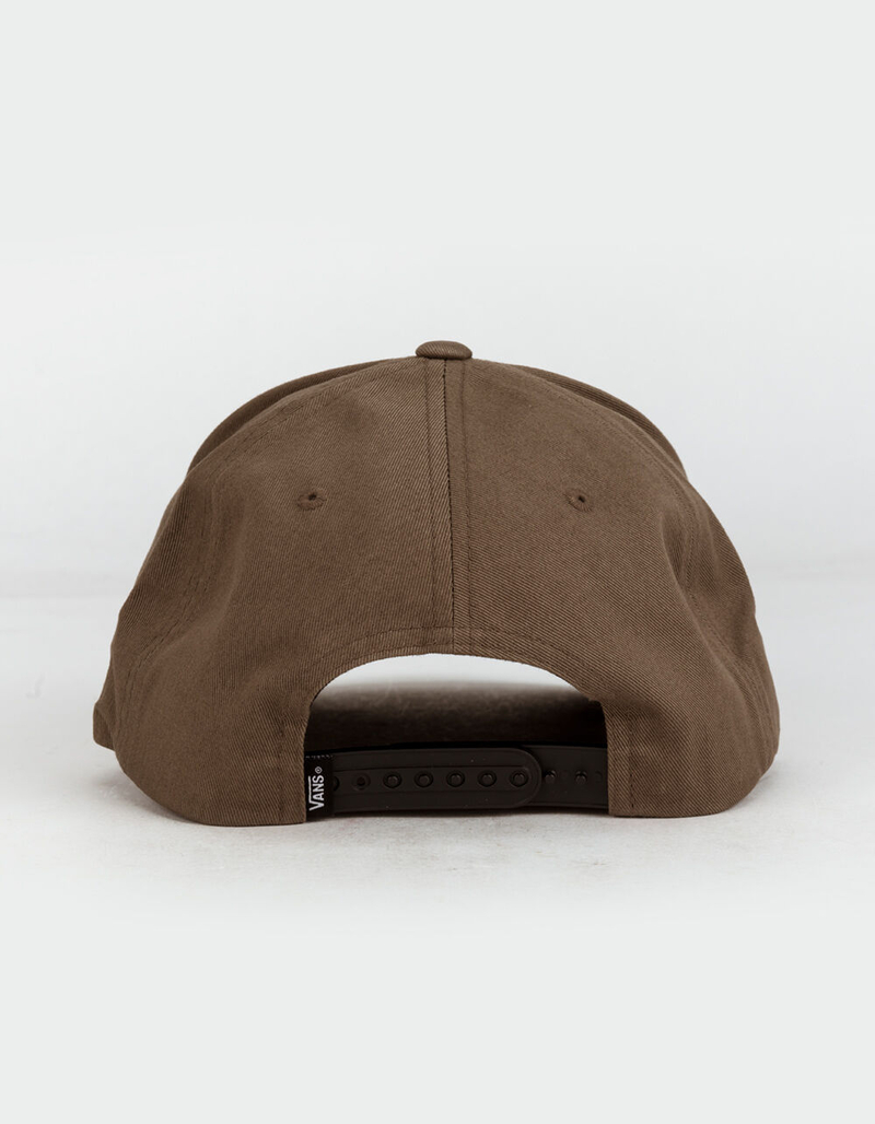 VANS Old Skool Patch Mens Snapback Hat image number 1