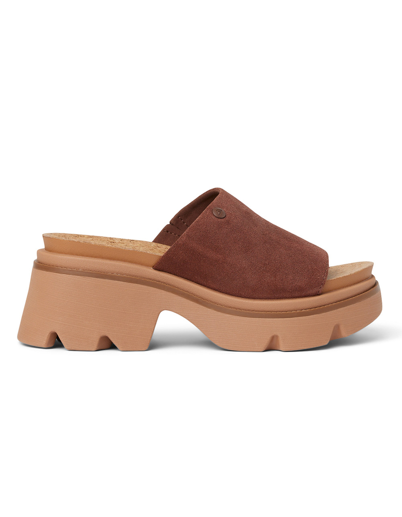 REEF Vista Luxe Evie Womens Sandals image number 3