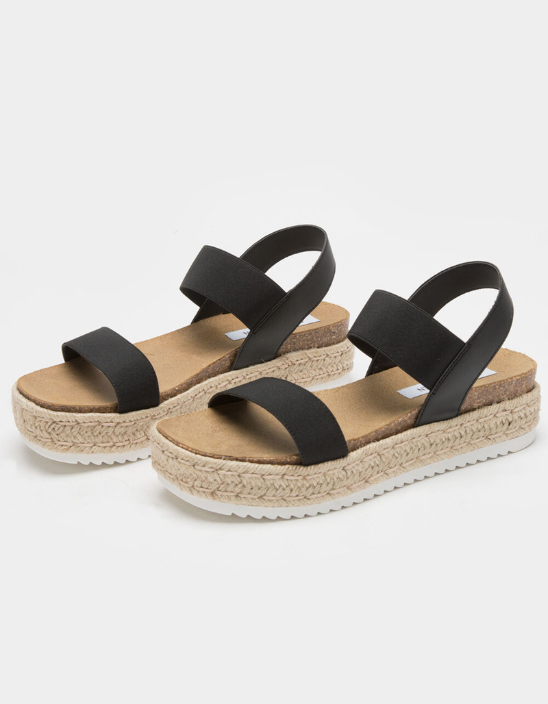 STEVE MADDEN Jaklin Womens Platform Sandals image number 0