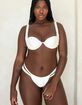 DIPPIN' DAISY'S Dove Underwire Bikini Top image number 5