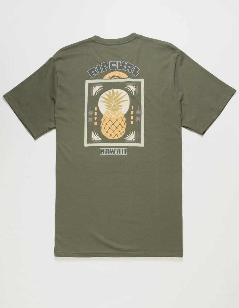 RIP CURL Pineapple Paradise Mens Tee image number 0