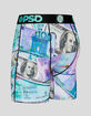 PSD World Currency Mens Boxer Briefs image number 3