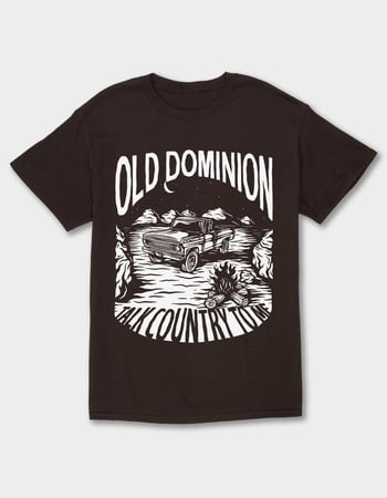 OLD DOMINION Talk Country Unisex Tee Primary Image