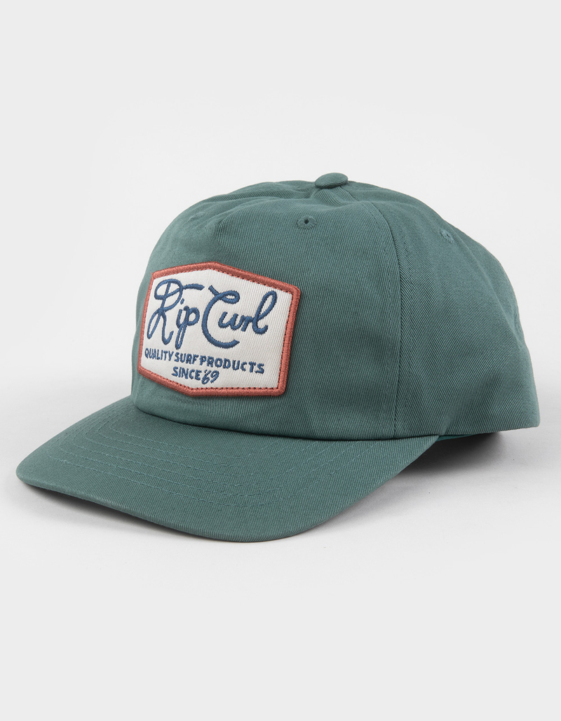 RIP CURL Pacific Rinse Snapback Hat image number 0