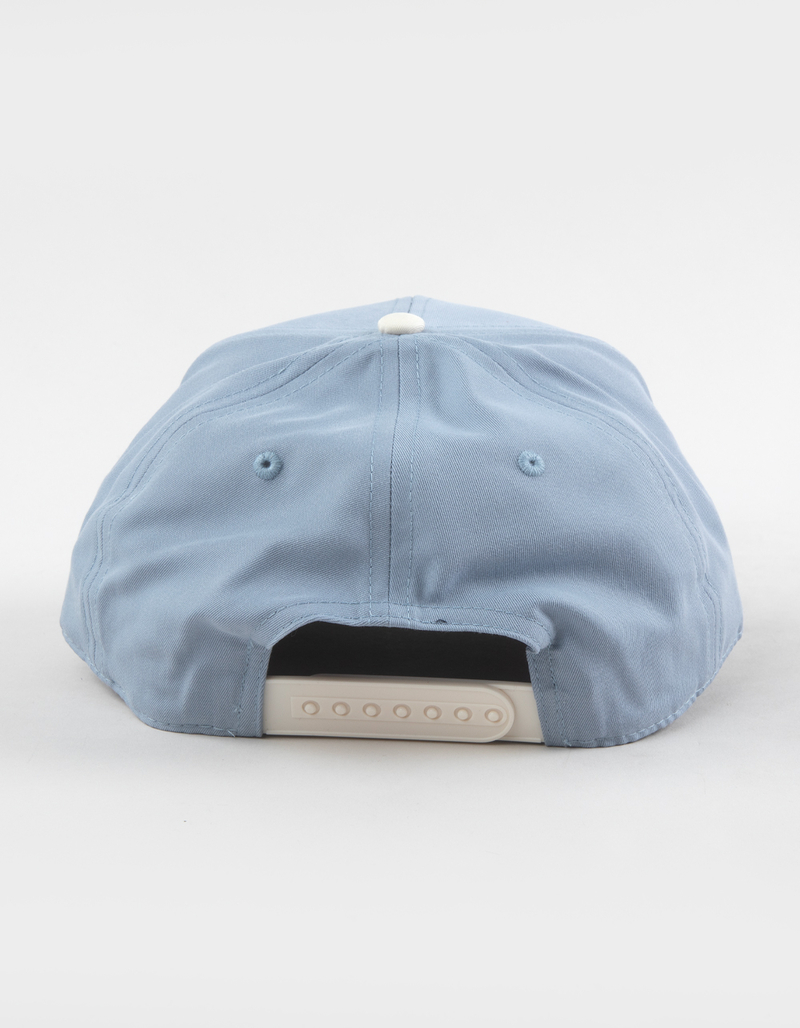 AMERICAN NEEDLE Bronco Womens Snapback Hat image number 2