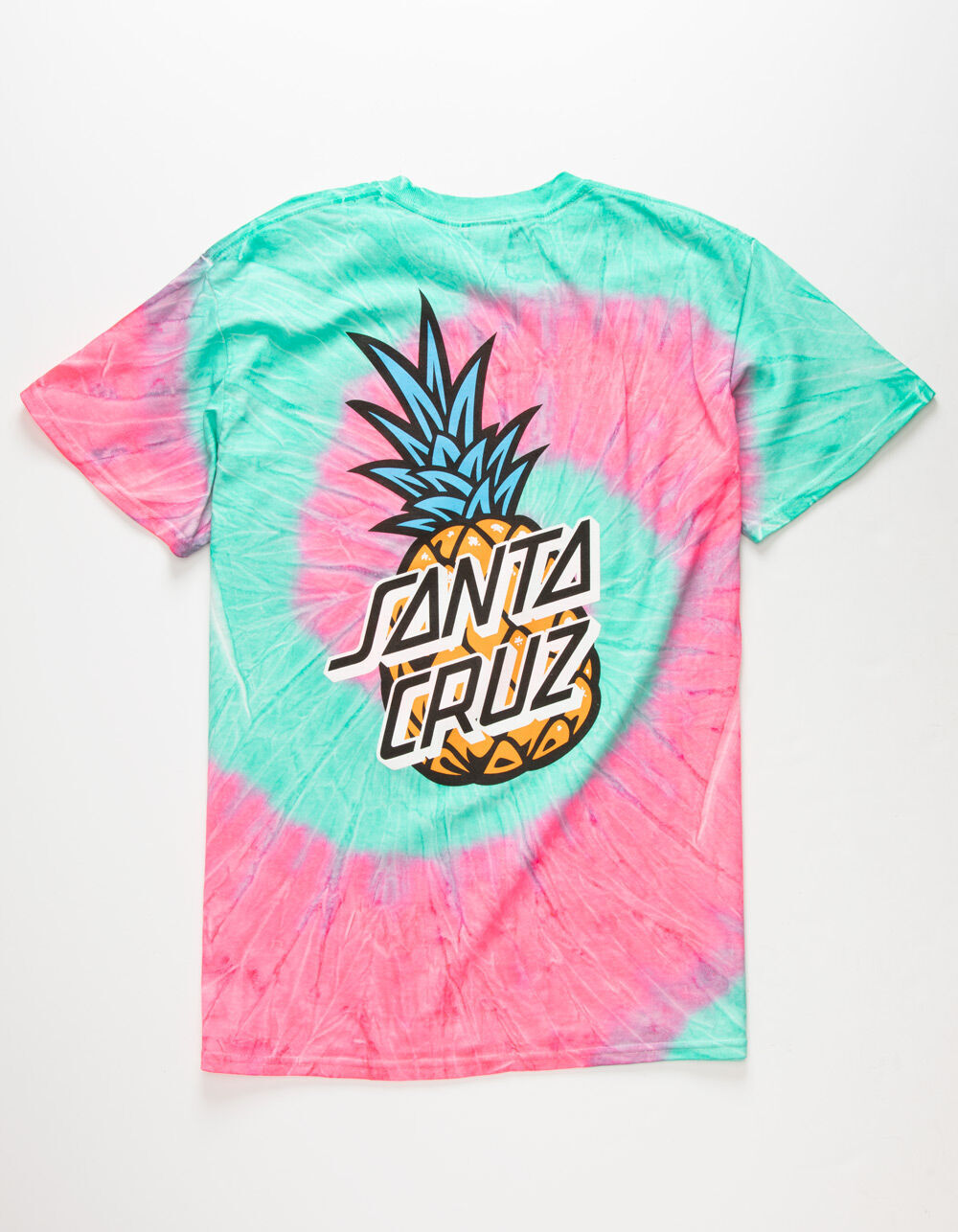 SANTA CRUZ Pineapple Dot Mens T-Shirt 