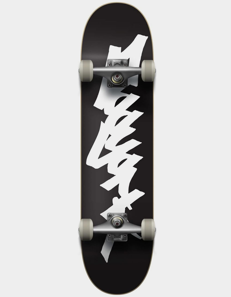 ZOO YORK OG 95 Tag 7.75" Complete Skateboard image number 0