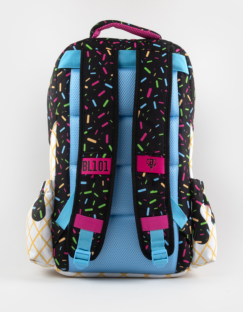 BASEBALL LIFESTYLE 101 Midnight Sundae SZN 1 Backpack image number 3
