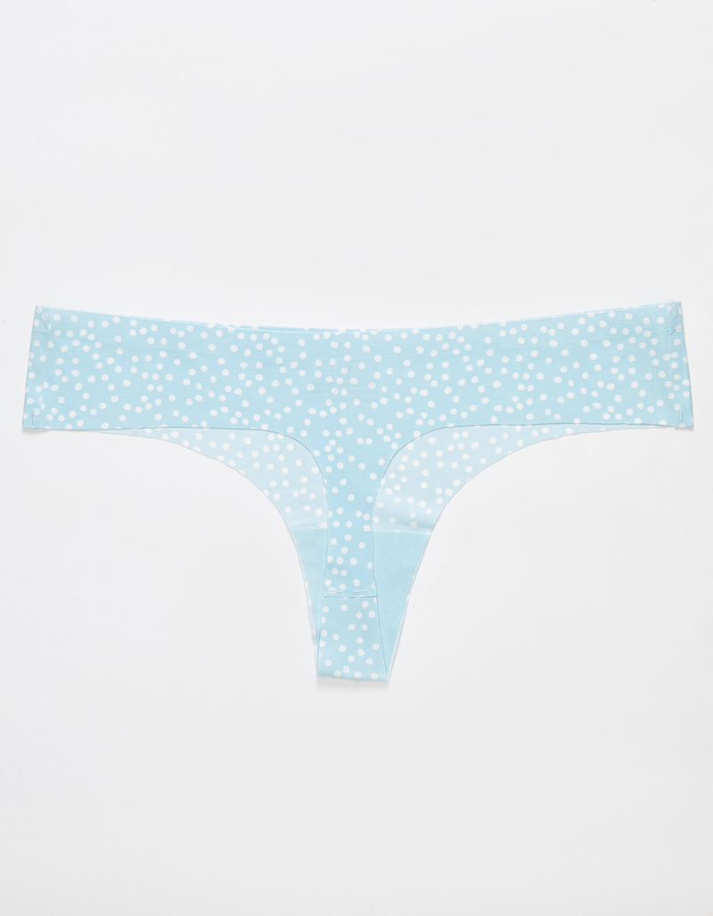 LOVE LIBBY Ditsy Dot Thong image number 1