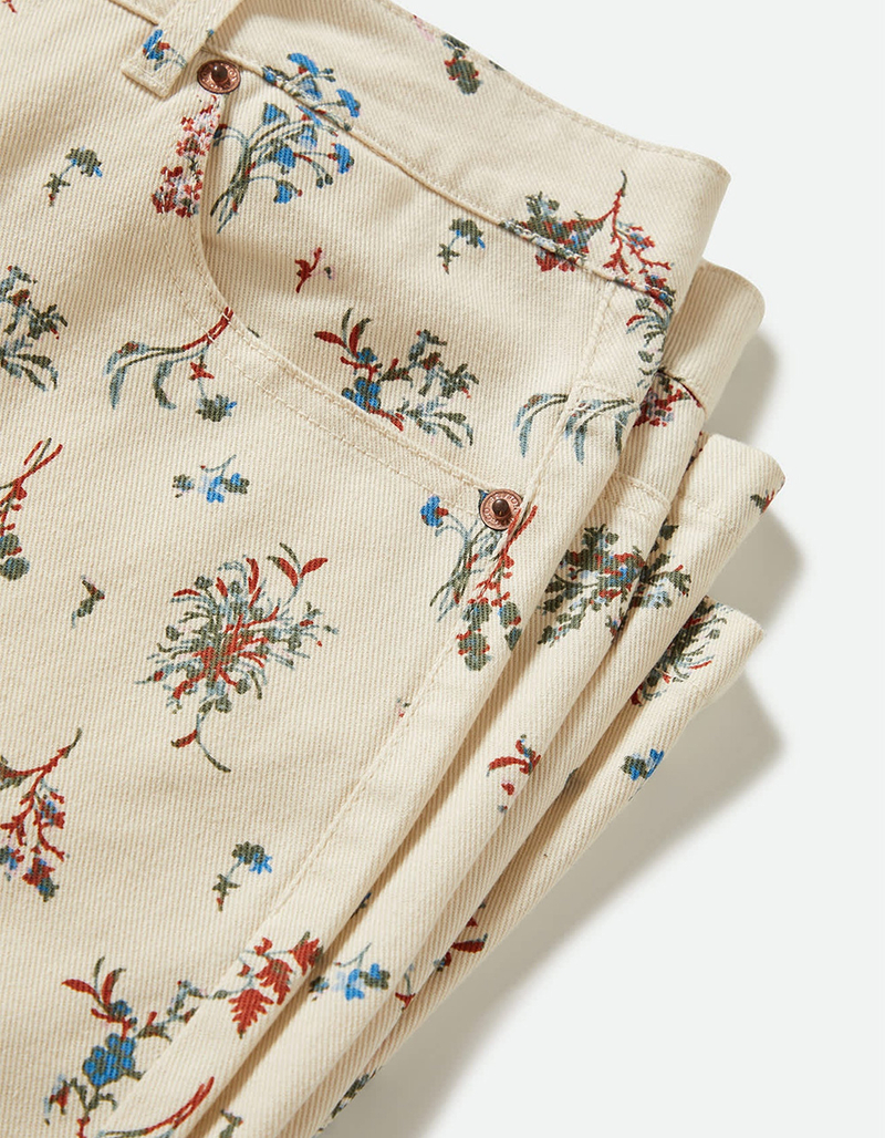 BRIXTON Margo Womens Cropped 5-Pocket Pants image number 3