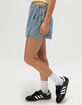 RSQ Womens Denim Skort image number 3