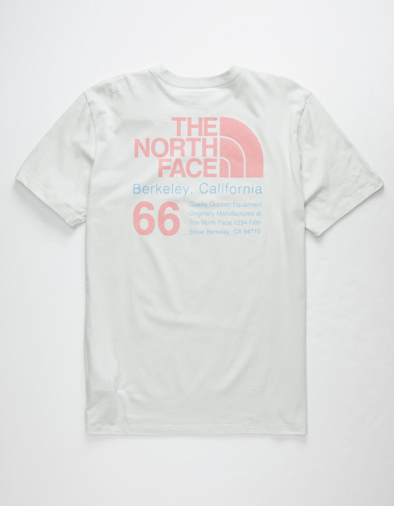 THE NORTH FACE 66 California Mens T-Shirt image number 0