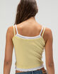 RSQ Womens Soleil Layer Tank Top image number 4