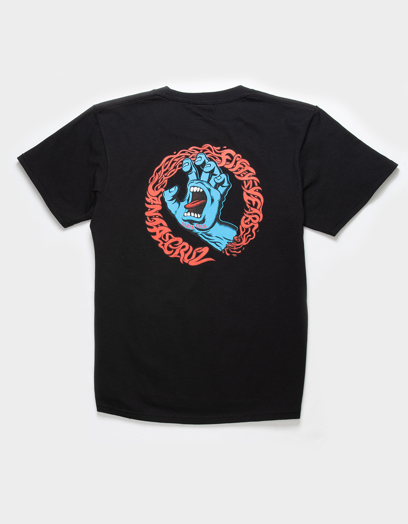 SANTA CRUZ Screaming Boys Tee image number 0