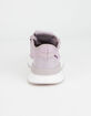 ADIDAS U_Path X Chalk Purple & Cloud White Womens Shoes image number 5