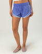 NIKE Tempo Dri-FIT Womens Mid Rise Running Shorts image number 2