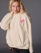MALIBU SKYYE Pink Paradise Womens Hoodie image number 6