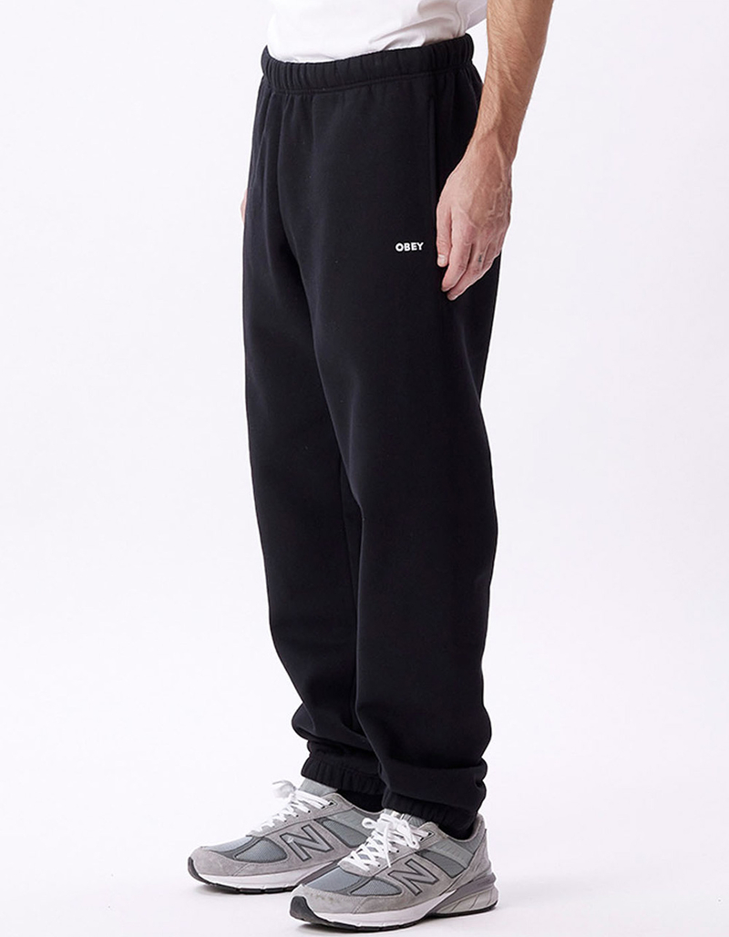 OBEY Established Works Bold Mens Sweatpants image number 3